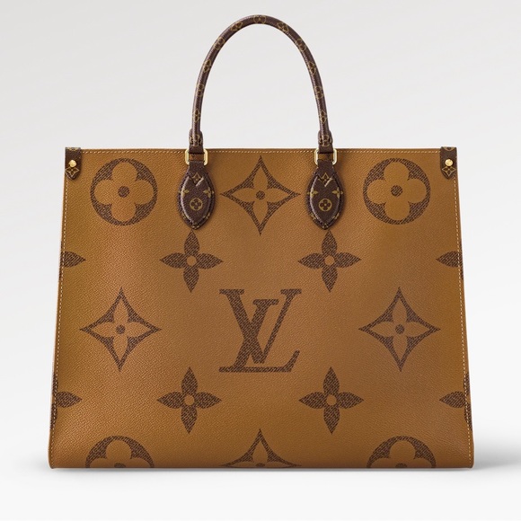 LOUIS VUITTON - ON THE GO GM BRAND NEW - Picture 3 of 5